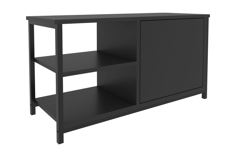 Andifli TV-Bord 89,6x50,8 cm - Sort - Møbler - TV borde & mediemøbler - TV-borde