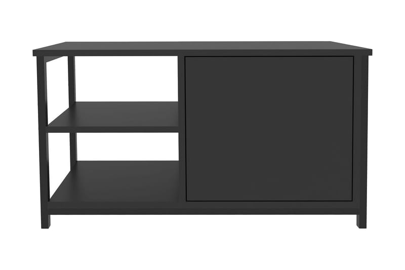 Andifli TV-Bord 89,6x50,8 cm - Sort - TV-borde