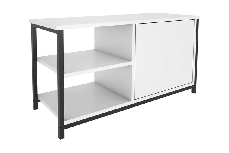 Andifli TV-Bord 89,6x50,8 cm - Sort - Møbler - TV borde & mediemøbler - TV-borde