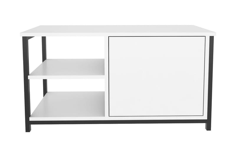 Andifli TV-Bord 89,6x50,8 cm - Sort - TV-borde