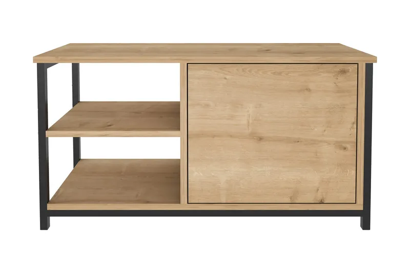 Andifli TV-Bord 89,6x50,8 cm - Sort - Møbler - TV borde & mediemøbler - TV-borde