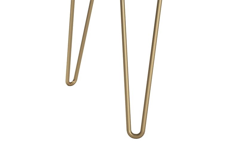 Athena TV-Bord 107x50 cm Hvid/Marmormønster - Novogratz - Møbler - TV borde & mediemøbler - TV-borde