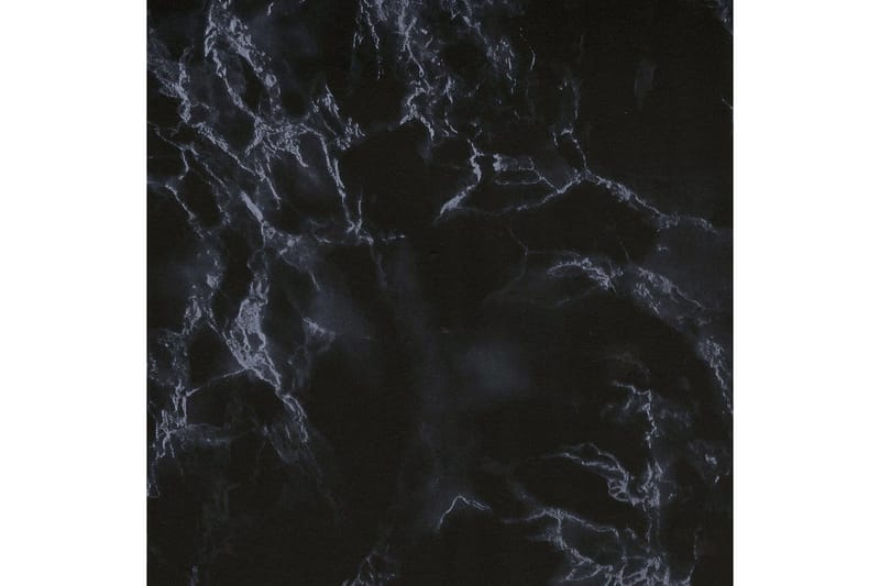 Athena TV-Bord 107x50 cm Sort/Marmormønster - Novogratz - Møbler - TV borde & mediemøbler - TV-borde