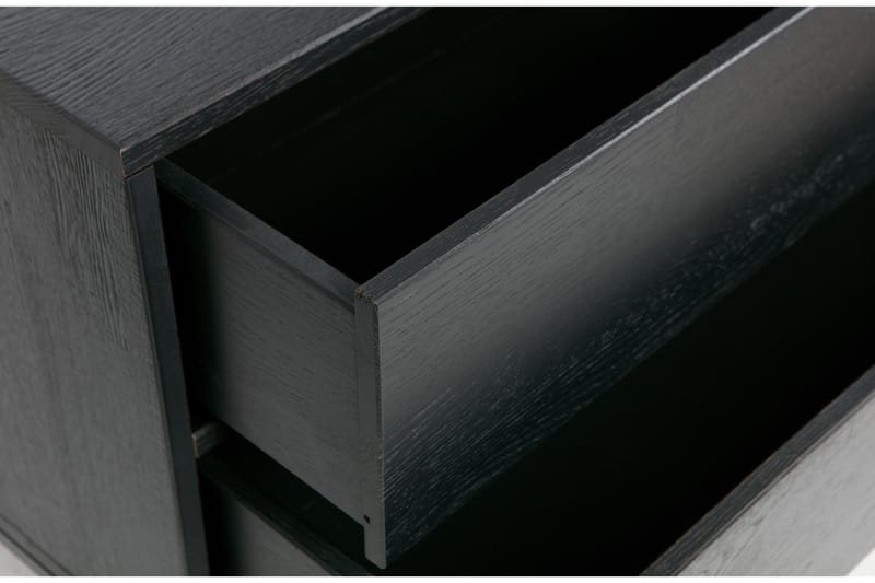 Atila TV-Bord 180 cm - Sort Eg - Møbler - TV borde & mediemøbler - TV-borde