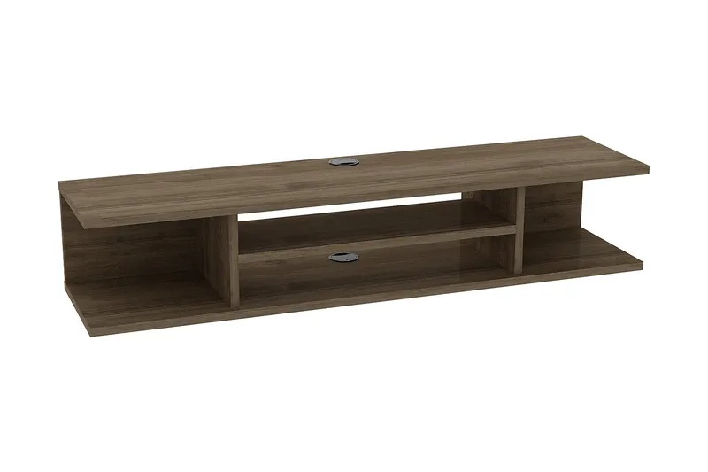 Avvakko TV-Bord 135 cm, Brun