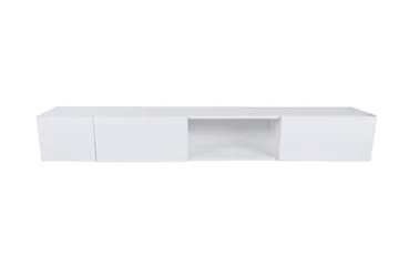 Bawinkel TV-Bord 180 cm - Hvid - Møbler - TV borde & mediemøbler - TV-borde