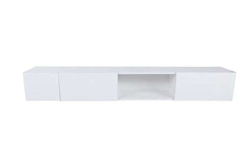 Bawinkel TV-Bord 180 cm - Hvid - Møbler - TV borde & mediemøbler - TV-borde