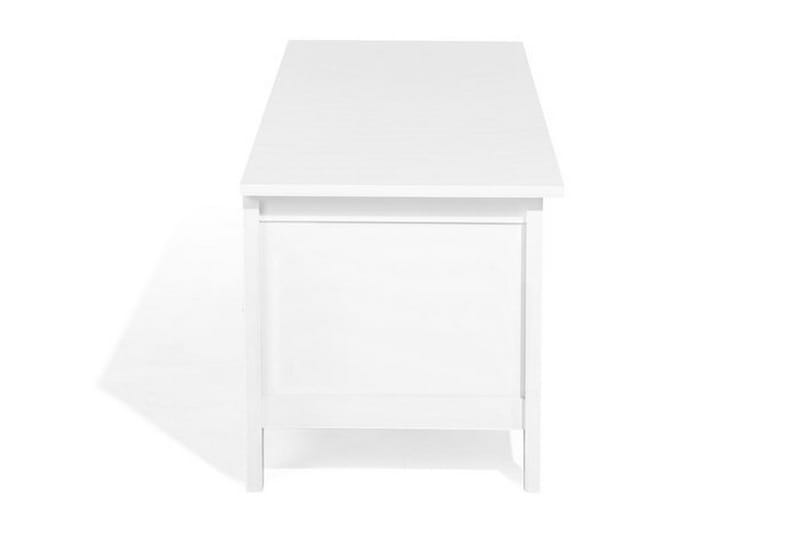 Berkeley TV-Bord 49,5 x 136,5 cm - Hvid - Møbler - TV borde & mediemøbler - TV-borde