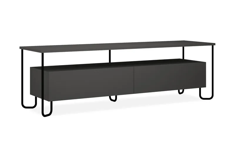 Bodsjö TV-Bord 150 cm, Grå