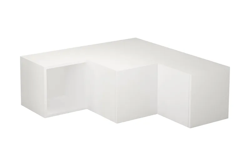 Bodsjö TV-Bord 92 cm, Hvid