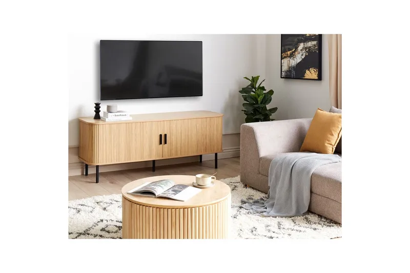 TV-bord Bradley - Møbler - TV borde & mediemøbler - TV-borde