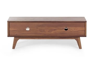 Buffalo TV-bord 35 x 117 cm - Træ/natur - Møbler - TV borde & mediemøbler - TV-borde