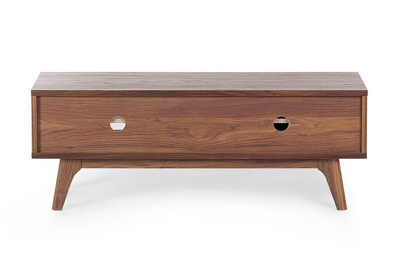 Buffalo TV-bord 35 x 117 cm - Træ/natur - Møbler - TV borde & mediemøbler - TV-borde