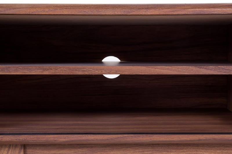 Buffalo TV-bord 35 x 117 cm - Træ/natur - Møbler - TV borde & mediemøbler - TV-borde