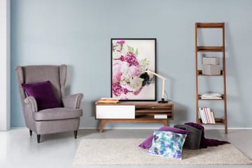 Buffalo TV-bord 35 x 117 cm - Træ/natur - Møbler - TV borde & mediemøbler - TV-borde