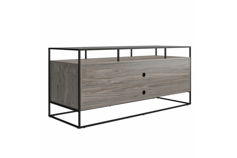 Camley Tv-bord 136,6x49,8 cm Grå - Dorel Home - Møbler - TV borde & mediemøbler - TV-borde