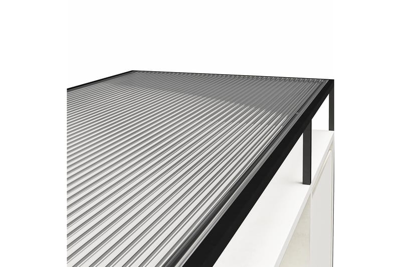 Camley Tv-bord 136,6x49,8 cm Hvid - Dorel Home - Møbler - TV borde & mediemøbler - TV-borde