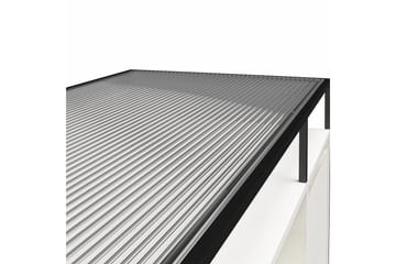 Camley Tv-bord 136,6x49,8 cm Hvid - Dorel Home - Møbler - TV borde & mediemøbler - TV-borde