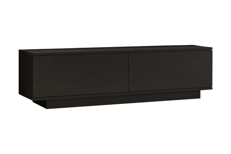 Caswell TV-Bord 140 cm - Sort - Møbler - TV borde & mediemøbler - TV-borde