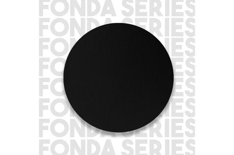 Caswell TV-Bord 140 cm - Sort - Møbler - TV borde & mediemøbler - TV-borde