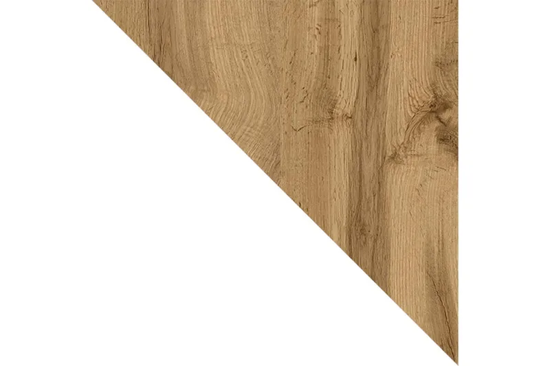 Ceelias TV-Bord 160 cm - Natur/hvid - Møbler - TV borde & mediemøbler - TV-borde