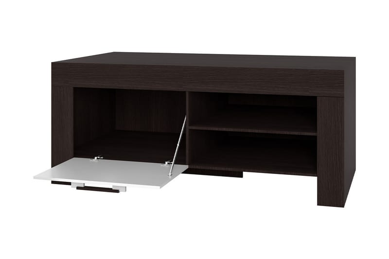 Cezar TV-bord 120x52x51 cm - Beige/Grå - Møbler - TV borde & mediemøbler - TV-borde