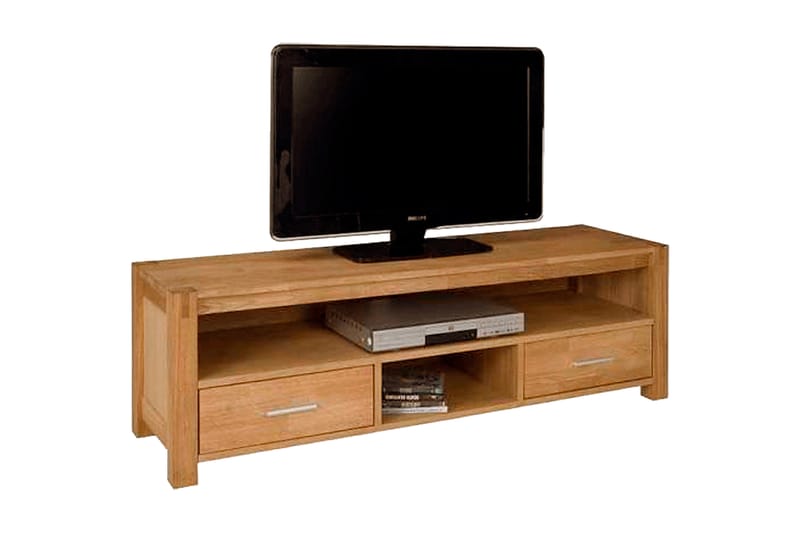 Chicago New TV-Bord 140 cm - Eg - Møbler - TV borde & mediemøbler - TV-borde