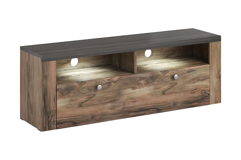 Cicely tv-bord 140 cm - Træ - Møbler - TV borde & mediemøbler - TV-borde