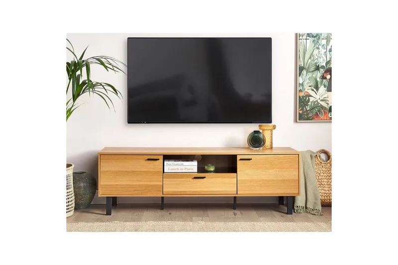 TV-bord Claremont - Møbler - TV borde & mediemøbler - TV-borde