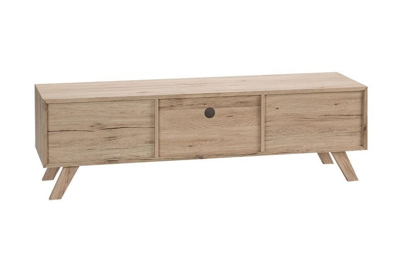 Colfer TV-Bord 150 cm - Hvid - Møbler - TV borde & mediemøbler - TV-borde