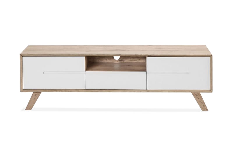 Colfer TV-Bord 150 cm - Hvid - Møbler - TV borde & mediemøbler - TV-borde