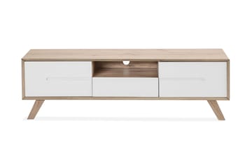 Colfer TV-Bord 150 cm - Hvid - Møbler - TV borde & mediemøbler - TV-borde