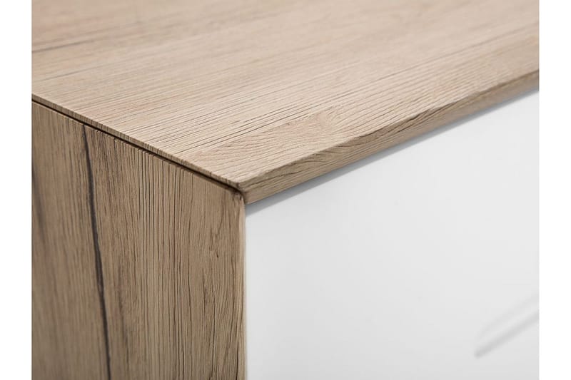 Colfer TV-Bord 150 cm - Hvid - Møbler - TV borde & mediemøbler - TV-borde