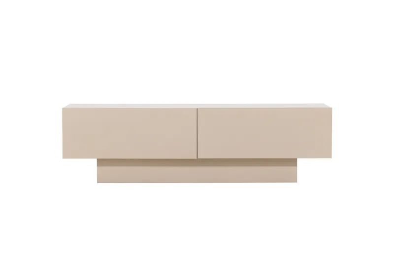 Cuenca tv-bænk 160x47 cm beige Venture Home Cuenca TV-bænk 160x47 cm Beige, undefined