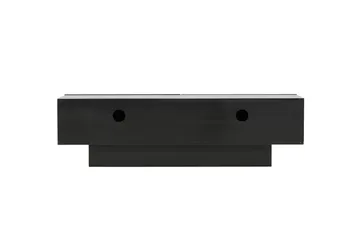Cuenca Tv-bord 160x47 cm - Sort - Møbler - TV borde & mediemøbler - TV-borde