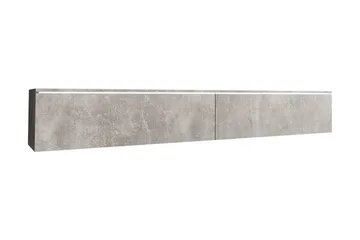Cuguen TV-Bord 180 cm LED