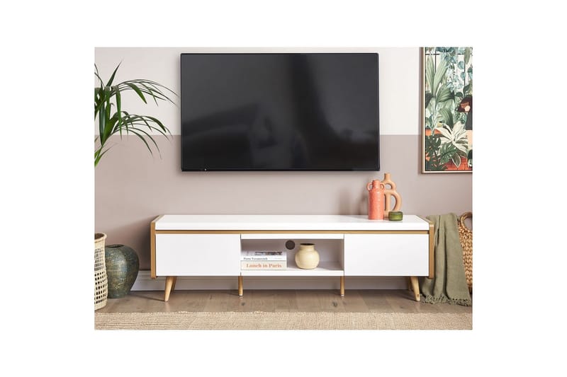 TV-bord Custer - Møbler - TV borde & mediemøbler - TV-borde