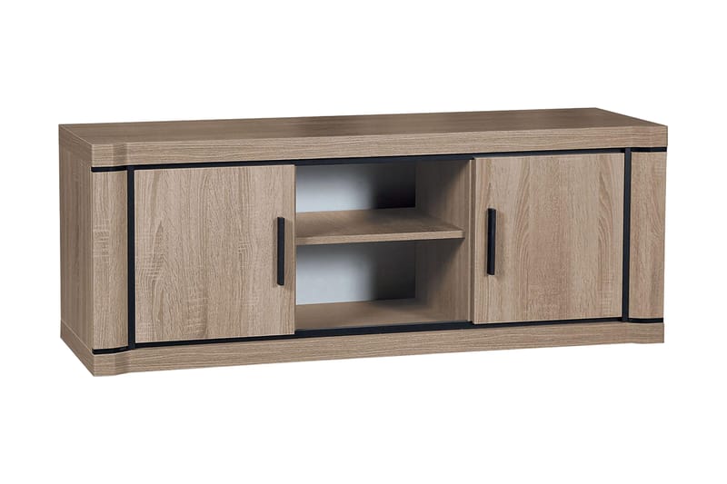 Dallas TV-bord 137x44x53 cm - Møbler - TV borde & mediemøbler - TV-borde