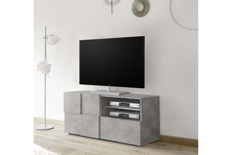 Dama TV-Bord 121 cm - TV-borde