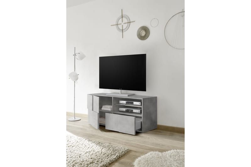 Dama TV-Bord 121 cm - Møbler - TV borde & mediemøbler - TV-borde