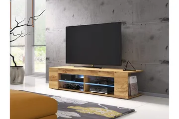 Davalos TV-Bord 180 cm - Eg - Møbler - TV borde & mediemøbler - TV-borde