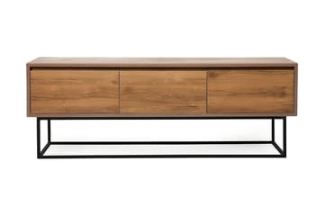 Degerfors TV-Bord 140 cm - Brun - Møbler - TV borde & mediemøbler - TV-borde