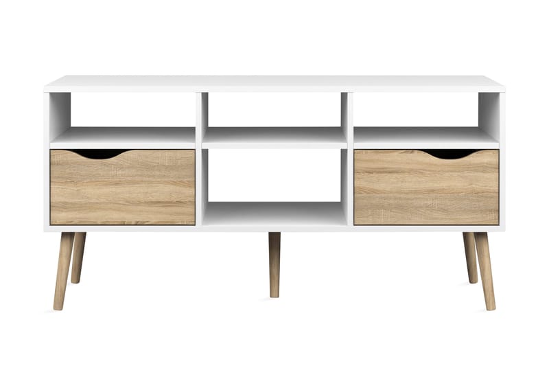 Delta tv-bænk 117 cm - Møbler - TV borde & mediemøbler - TV-borde