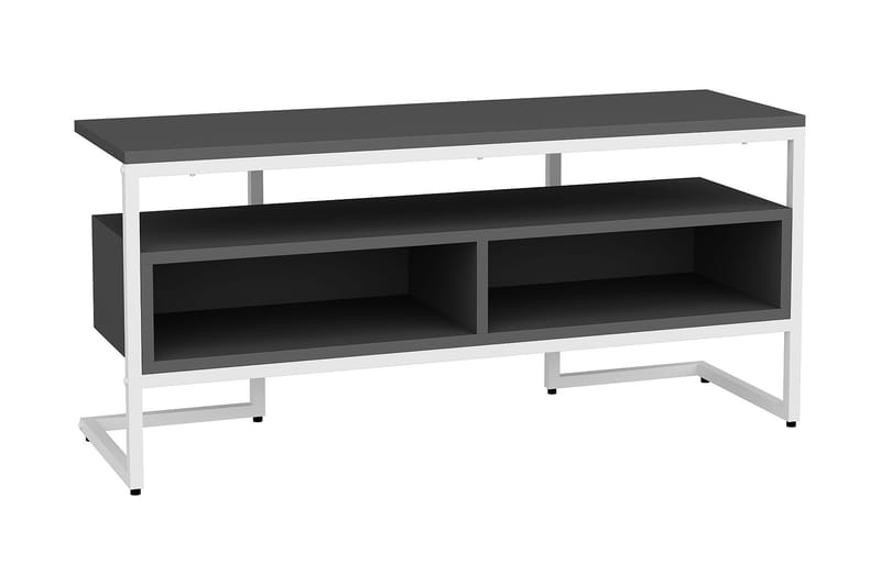 Desgrar TV-Bord 110x49,9 cm - Hvid - Møbler - TV borde & mediemøbler - TV-borde
