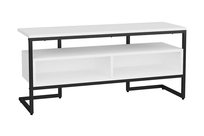 Desgrar TV-Bord 110x49,9 cm - Sort - Møbler - TV borde & mediemøbler - TV-borde