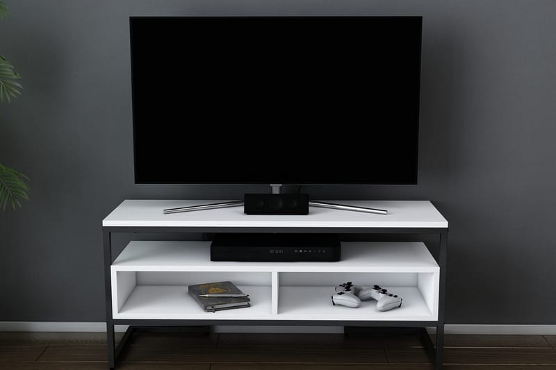 Desgrar TV-Bord 110x49,9 cm - Sort - TV-borde