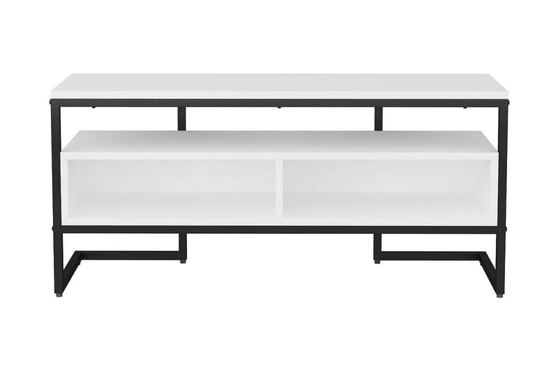 Desgrar TV-Bord 110x49,9 cm - Sort - Møbler - TV borde & mediemøbler - TV-borde