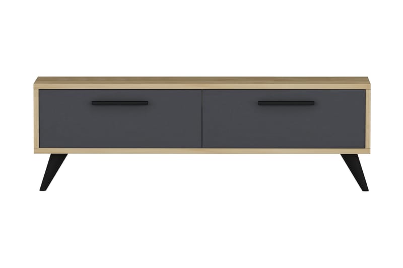 Desgrar TV-Bord 120x45 cm - Blå - Møbler - TV borde & mediemøbler - TV-borde