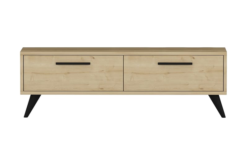 Desgrar TV-Bord 120x45 cm - Blå - Møbler - TV borde & mediemøbler - TV-borde