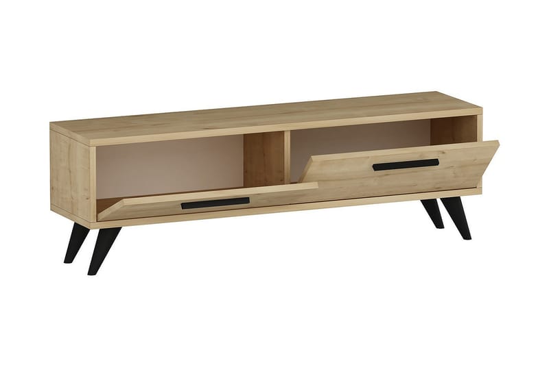 Desgrar TV-Bord 120x45 cm - Blå - Møbler - TV borde & mediemøbler - TV-borde